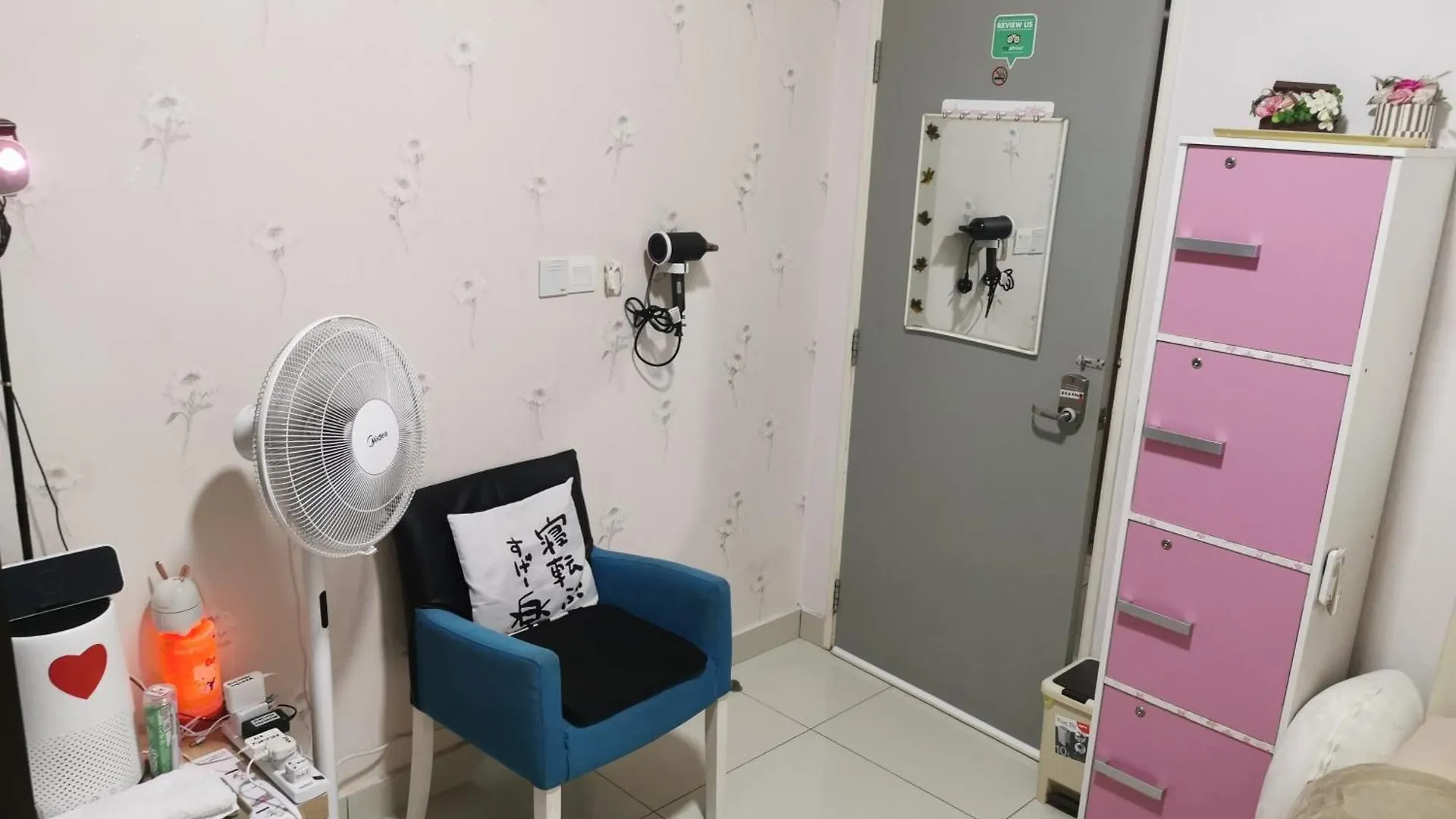 Apartament Ryokan Ai Japan Friend - Free Breakfast & Hotsprings Tour Kuala Lumpur 0*,  Malezja