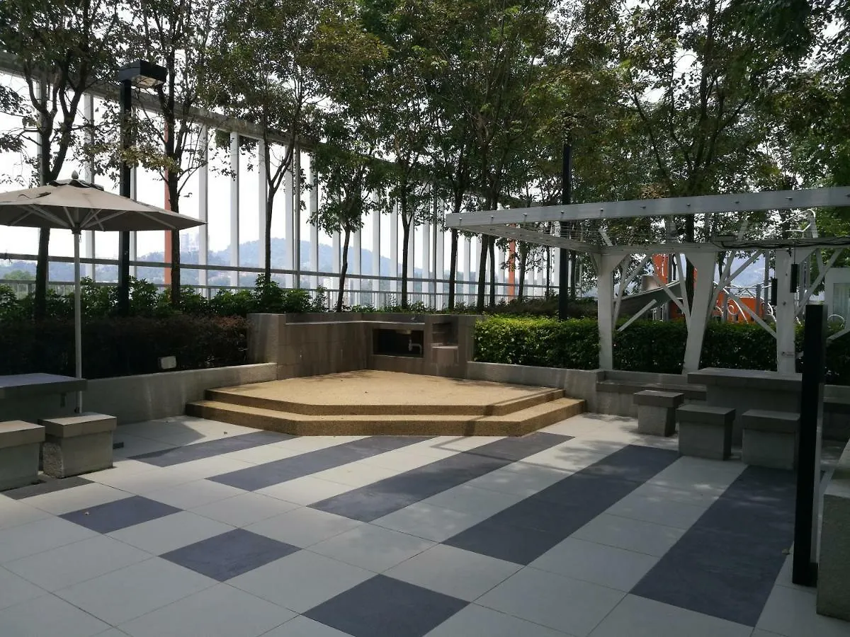 Apartament Ryokan Ai Japan Friend - Free Breakfast & Hotsprings Tour Kuala Lumpur